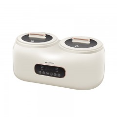 山水 多功能双胆饭煲  400W S-FB1212