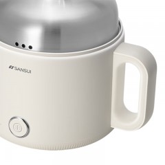 山水 多功能电煮锅 500W    S-HG1541