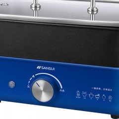 山水 多功能电烤炉 1200W  S-HG1549