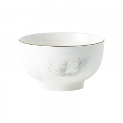 菲米生活 遇见花影陶瓷餐具套装（二十六件套）  FM-CJ2501