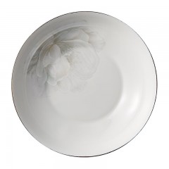 菲米生活 遇见花影陶瓷餐具套装（二十六件套）  FM-CJ2501