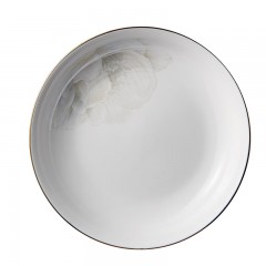 菲米生活 遇见花影陶瓷餐具套装（二十六件套）  FM-CJ2501