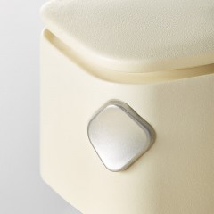 菲米生活  白栀茉莉 陶瓷茶具套装  FM-TZ2401