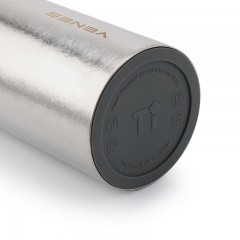 菲驰  抑菌纯钛商务保温杯 500ML  FC263-500