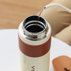 菲驰 轻奢商务保温杯 400ML  FC261-400