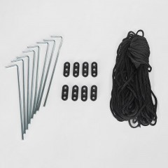 REEBOK锐步  缤锐天幕 400*300cm RB248028M