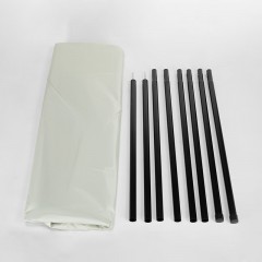 REEBOK锐步  缤锐天幕 400*300cm RB248028M