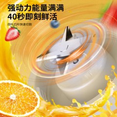 先锋  料理机（便携式榨汁杯）280mL  G816