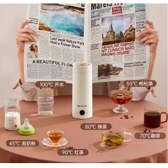 先锋 电热水杯 400mL SY-636C