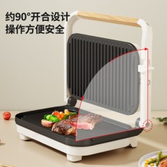 先锋 煎烤机(烤肉机) 1200W   SE23D07