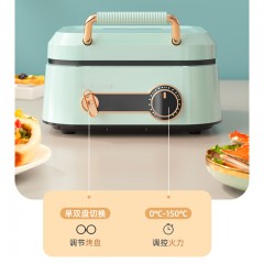 先锋 煎烤蒸煮机  1800W  DRG-K3001