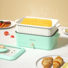 先锋 液体加热器(电煮锅)  1.2L DRG-D1201