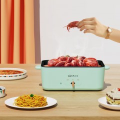 先锋 液体加热器(电煮锅)  1.2L DRG-D1201