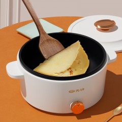 先锋 多功能电热锅(电火锅)  2.5L DRG-D2501