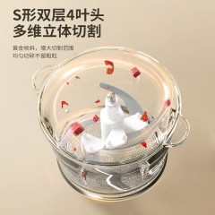 先锋 绞肉机  2L  QD-306(玻璃)