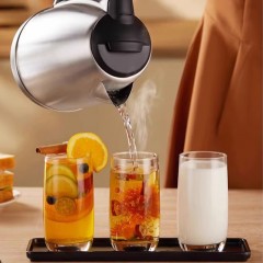 美菱  电热水壶  1.8L  MH-LC1812