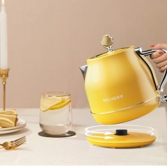 美菱  电热水壶  1.8L  MH-LC1823