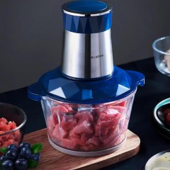 美菱 绞肉机（玻璃碗） 1.8L  MM-LC1820