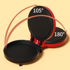 美菱 电饼铛  1000W MAJ-LC1006