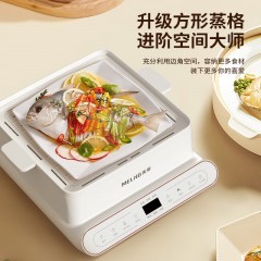 美菱 多功能电蒸锅  18L  MT-LC1826