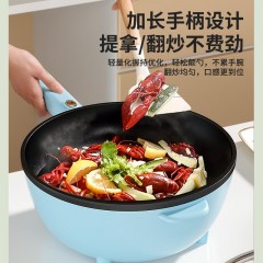 长虹 多功能锅(电炒锅) 4.0L  DRG-4Y01