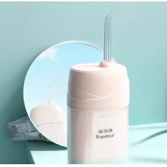 荣事达  伸缩式电动冲牙器  200mL RSD-A60XR