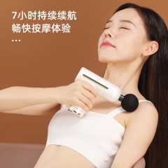 荣事达 筋膜枪（白色） 24W  RSD-TY718DJ