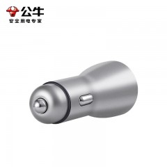公牛  公牛快充车充  60W C160