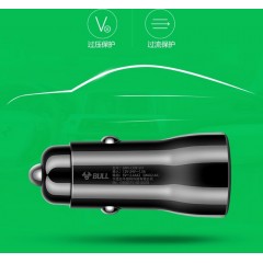 公牛  车充  12W  CUB122H