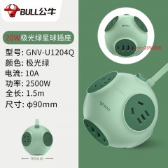 公牛  USB插座 U1204Q