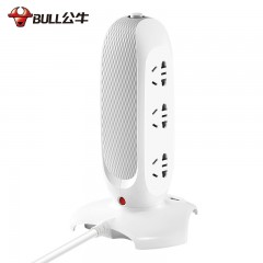 公牛  立式USB插座  V106U