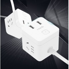 公牛 魔方USB插座   UUB122