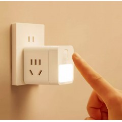 公牛 无线夜灯小魔方插座  UD2102