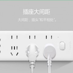 公牛 小白USB插座  UUB126