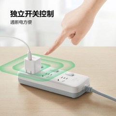 公牛 新国标插座  GN-S1033