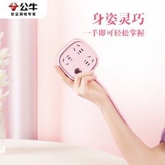 公牛 复古插座 GN-R6030