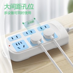 公牛 新国标插座 1.8m GN-102