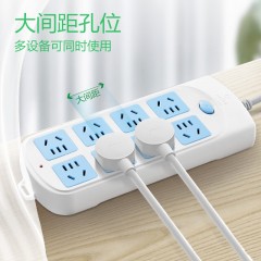 公牛  新国标过载保护插座 5米  GN-604