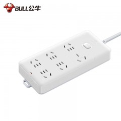 公牛  新国标16A过载保护插座 1.8米  GN-B15D