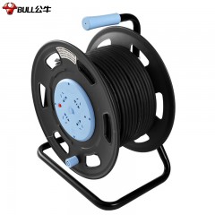 公牛 16A漏电、过热保护线盘 50米 GN-806DN