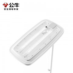 公牛 类自然光落地护眼灯立式全光谱台灯4000K 120W  ML-L120A-BS(Pro版)