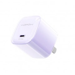 沃品 30W单C充电器 N18  (电商款)