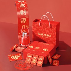 大嘴猴 Paul Frank 迎春接福五件套 PF920T