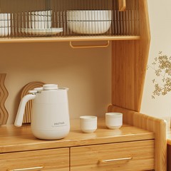 大嘴猴  Paul Frank 桌面壶套装 800ml PFC811T