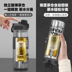 大嘴猴  Paul Frank 钛杯 550ML PF909-550