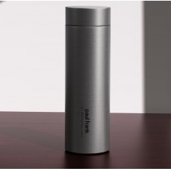 大嘴猴 Paul Frank  商务纯钛保温杯 520ML PF907