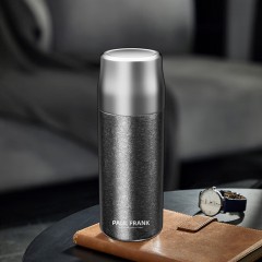 大嘴猴 Paul Frank  商务覆钛杯 400ML PFC929