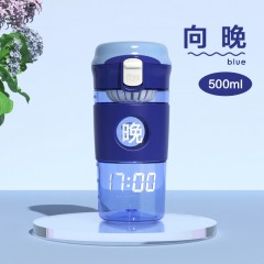 大嘴猴 Paul Frank 多彩运动杯 550ML HC618-550