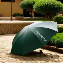 大嘴猴  三折雨伞 62cm*10K PFU204