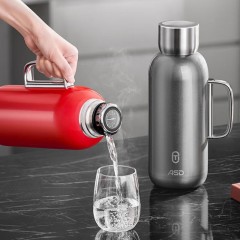 爱仕达 钛享系列保温壶 1.7L  RWS17P16Q-TR